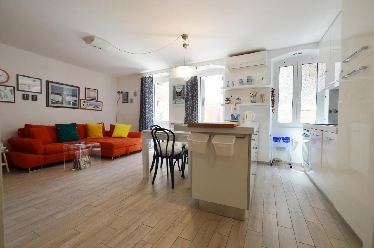 Apartment Bea & Leo Rovinj Exterior foto